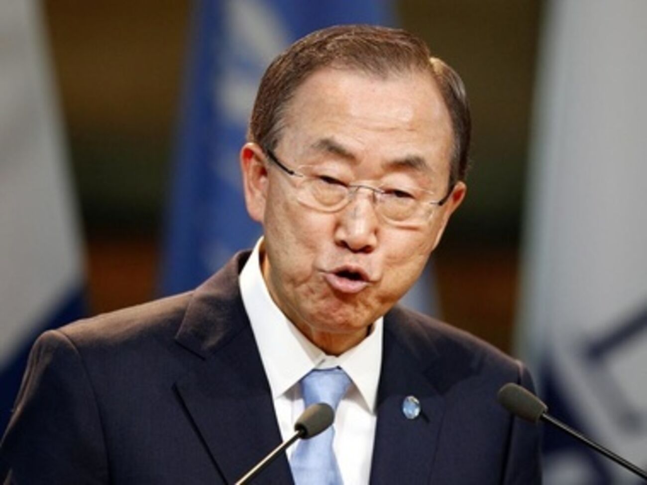 Пан Ги Мун ---&nbsp;Каждый должен сделать свой вклад, чтобы отвести Украину от края пропасти и обеспечить ее единство, суверенитет и территориальную целостность