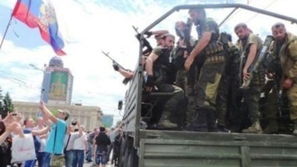 Боевики отпустили украинского военного