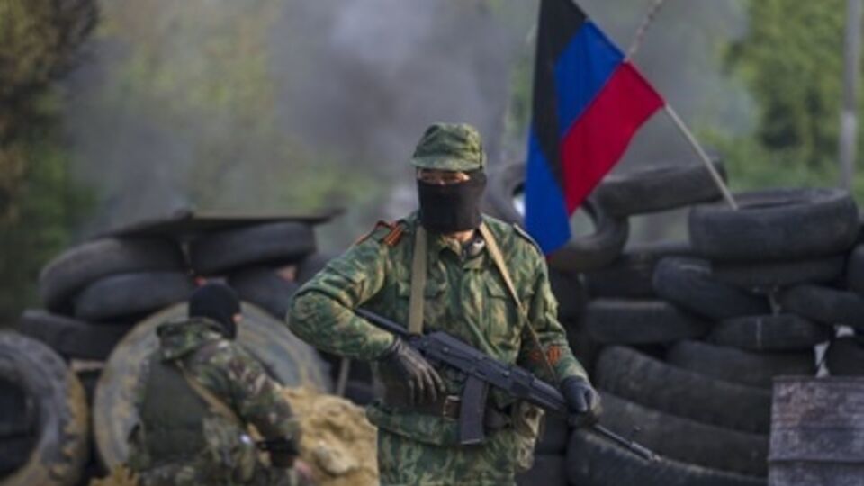 Боевики начали подрывать мосты, опасаясь прихода бойцов Национальной гвардии