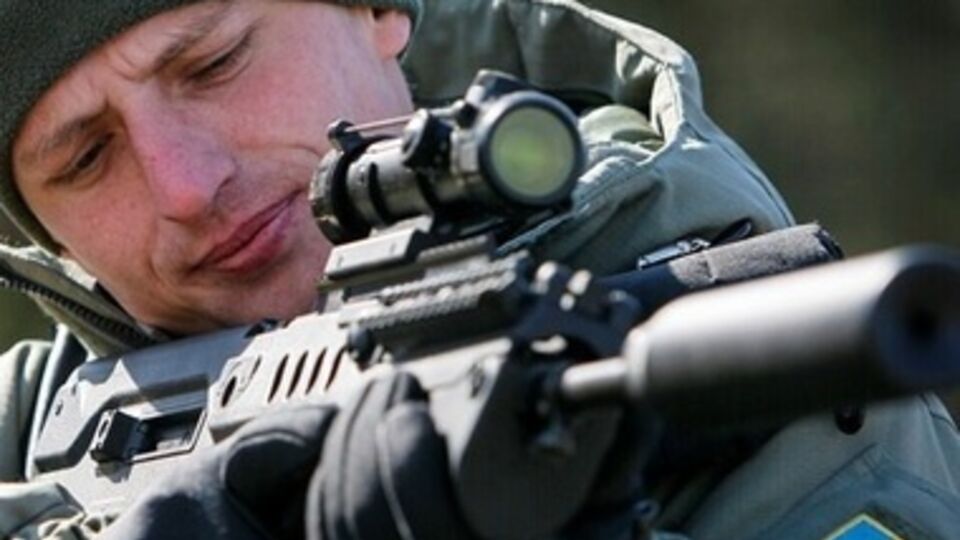 Среди украинских силовиков жертв нет