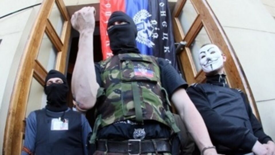 В Донецке ночь обошлась без происшествий