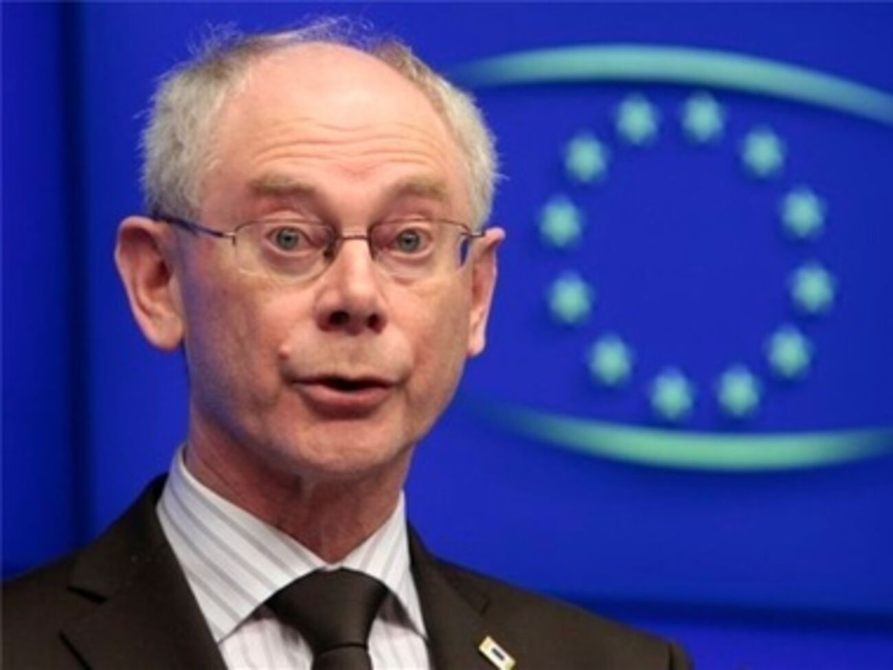 Ван Ромпей выразил соболезнования украинскому народу