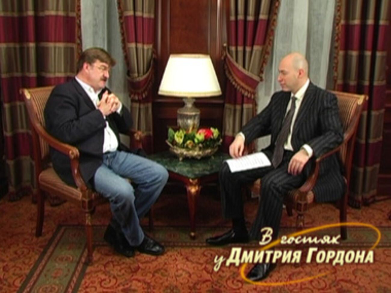 Евгений Киселев: При всей моей нелюбви к Путину, мне неприятно, когда распускают сплетни о его женитьбе то ли на Нетребко, то ли на Кабаевой