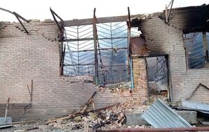 Из-за ночного обстрела пострадали жилые дома