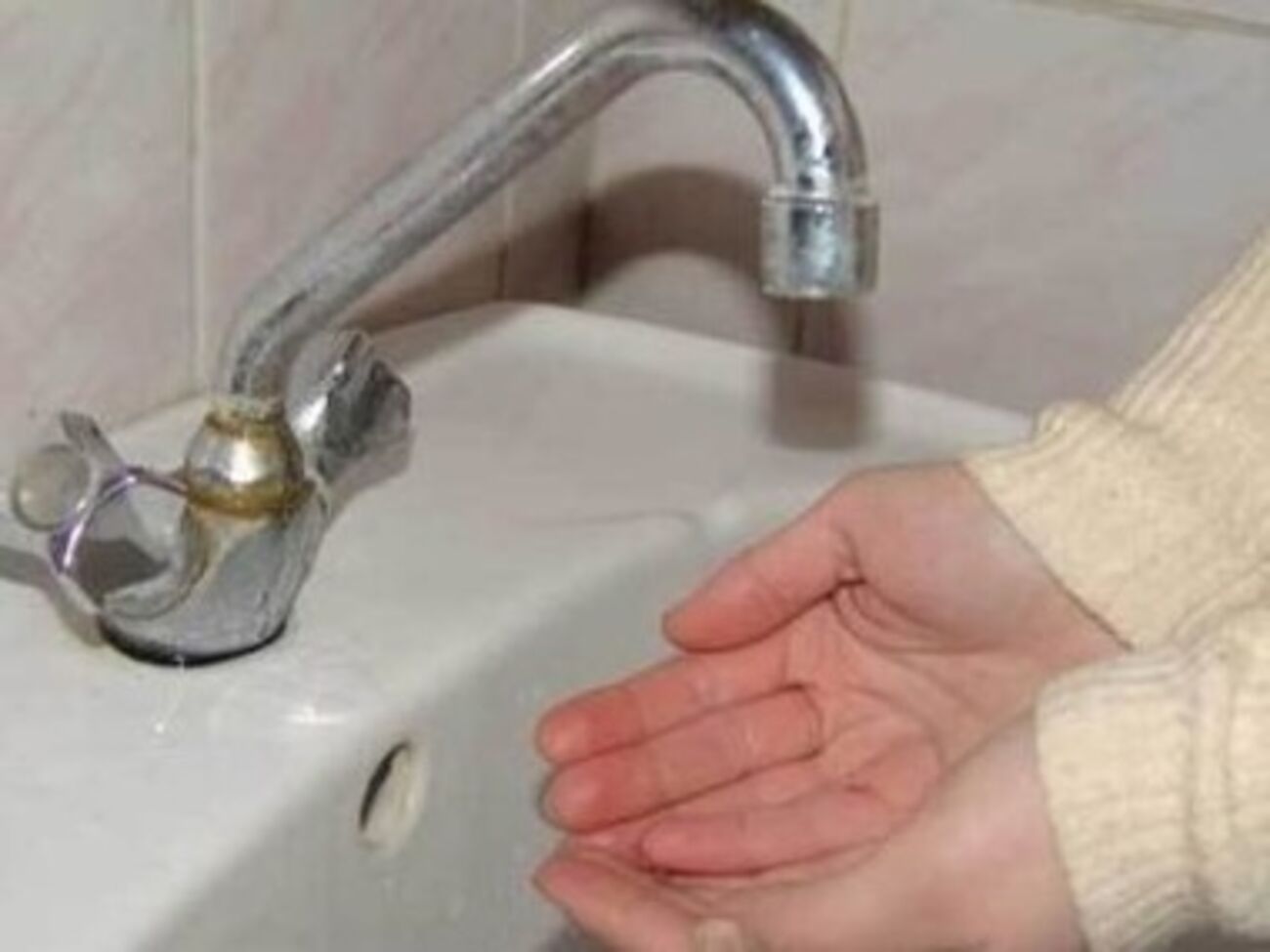 В Донецке могут быть перебои с подачей воды