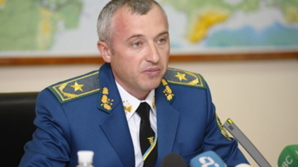 Бывший первый заместитель председателя Верховной Рады Игорь Калетник
