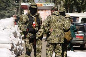 Боевики захватили территорию "Луганскгаза"