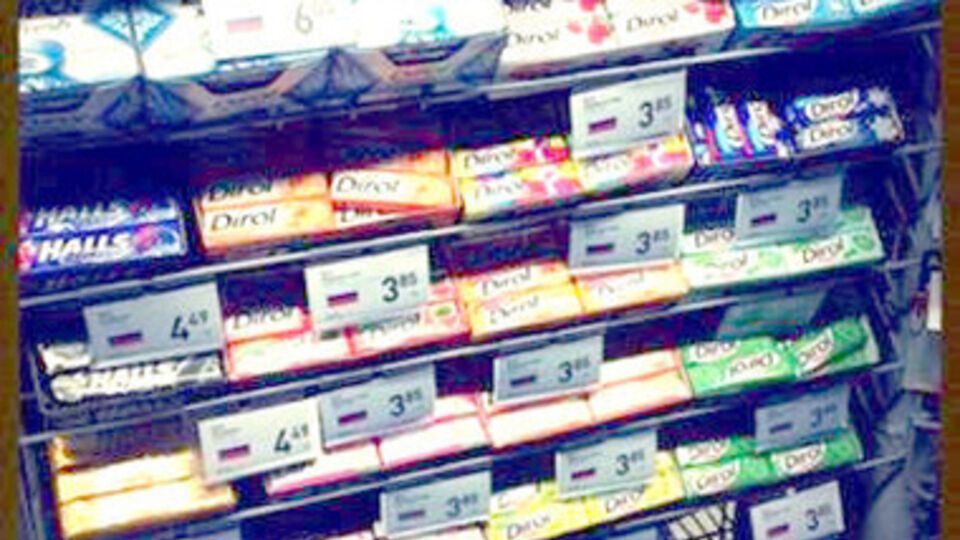 В Полтаве предложили маркировать товары из РФ и размещать их на отдельных полках