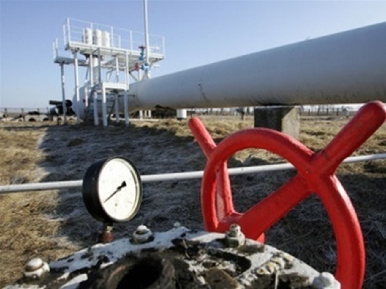 Газовые переговоры могут продолжиться сегодня