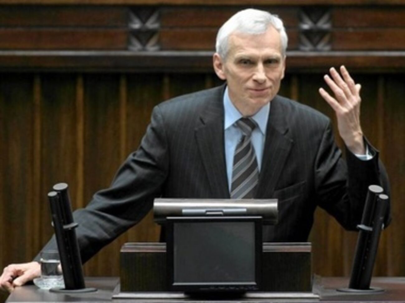 Депутат Марчин Свенчицкий призывает ЕС ввести санкции против России