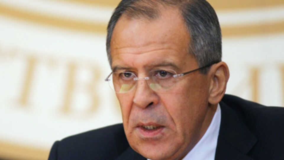 Лавров поговорил со Штайнмайером о ситуации в Украине