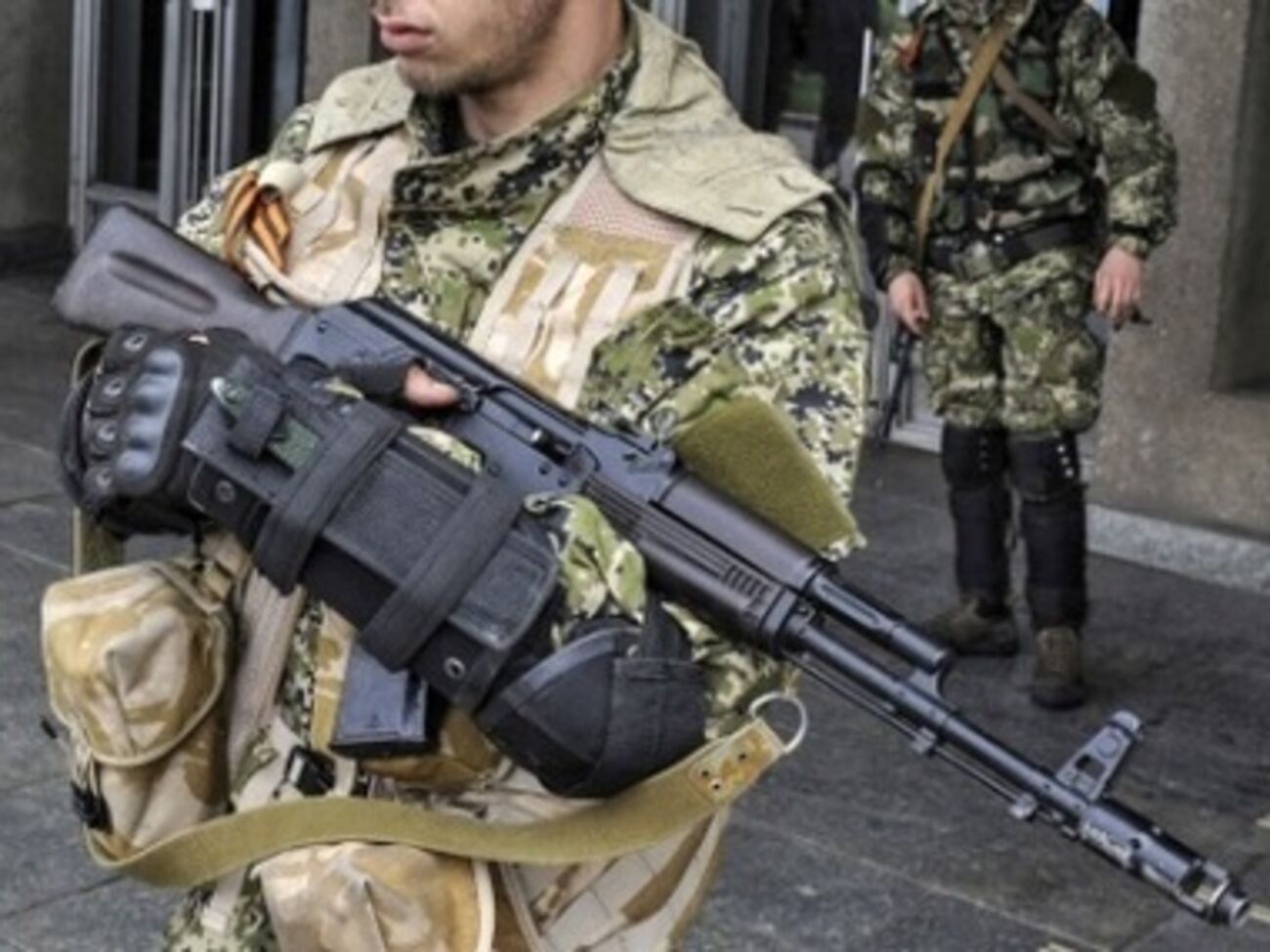 Решетняк скончался в Луганской областной больнице