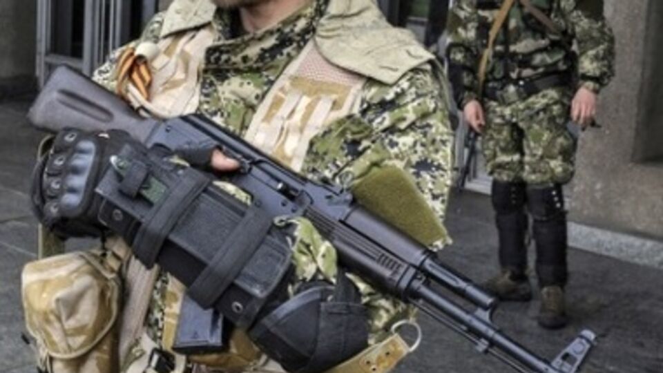 Решетняк скончался в Луганской областной больнице