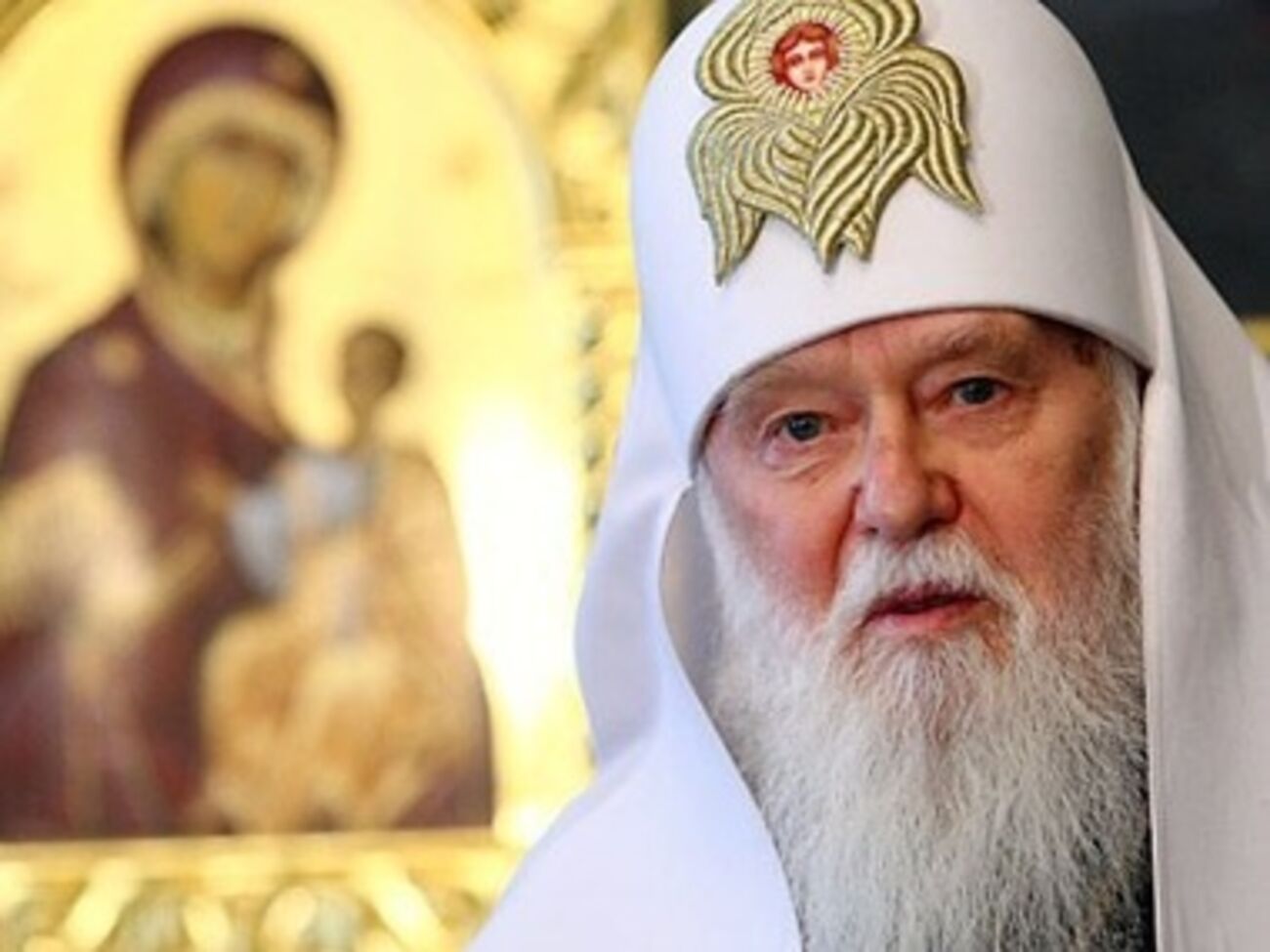 Патриарх Филарет&nbsp;выразил соболезнования родным и близким погибших воинов