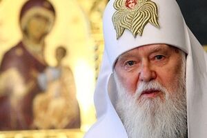 Патриарх Филарет выразил соболезнования родным и близким погибших воинов