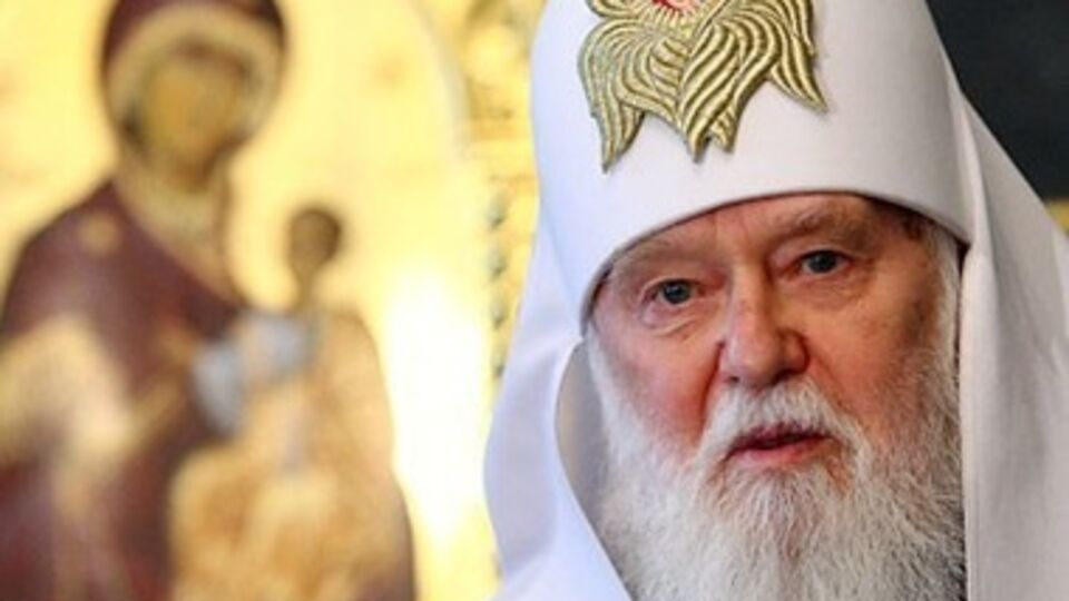 Патриарх Филарет выразил соболезнования родным и близким погибших воинов