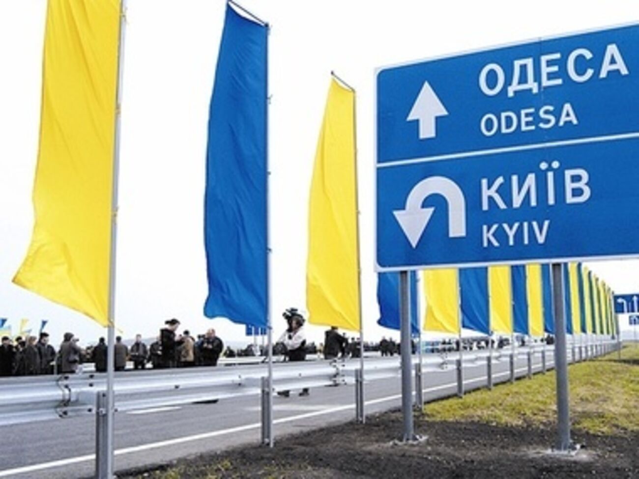 Все больше одесситов хочет жить в единой Украине