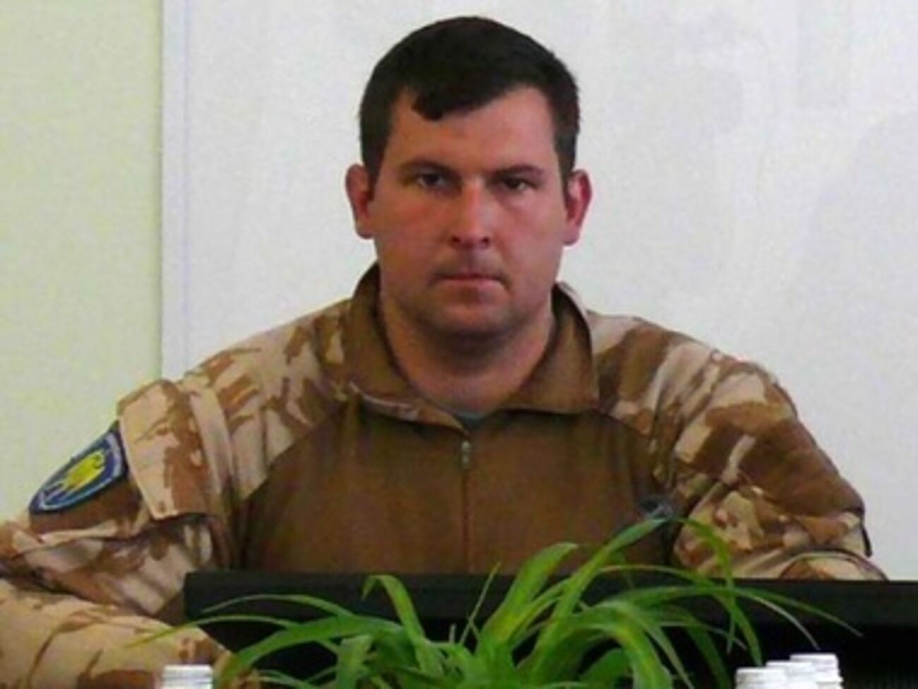 Денис Лошкарев заявил, что сепаратисты боятся проукраинских активистов