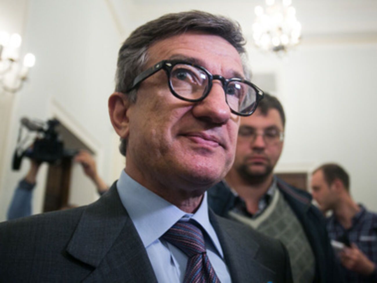 Сергей Тарута заявил, что власти договорились с сепаратистами о борьбе с мародерством и бандитизмом