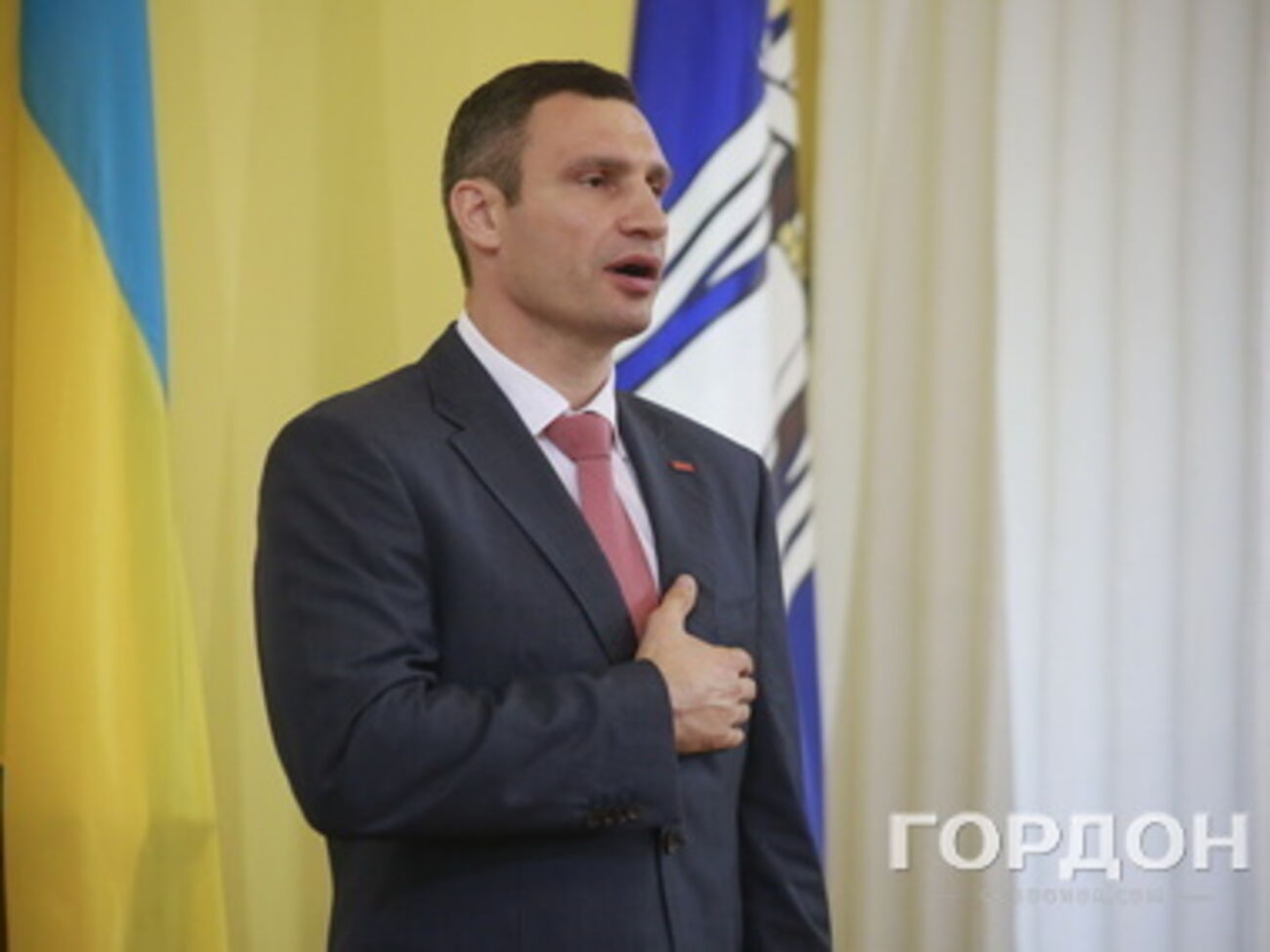 В следующем году в Киеве установят памятник Героям Небесной сотни, заявил Кличко