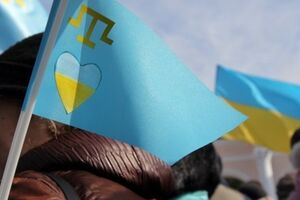 Крымские татары разделили скорбь украинского народа
