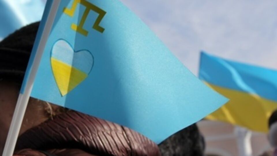 Крымские татары разделили скорбь украинского народа