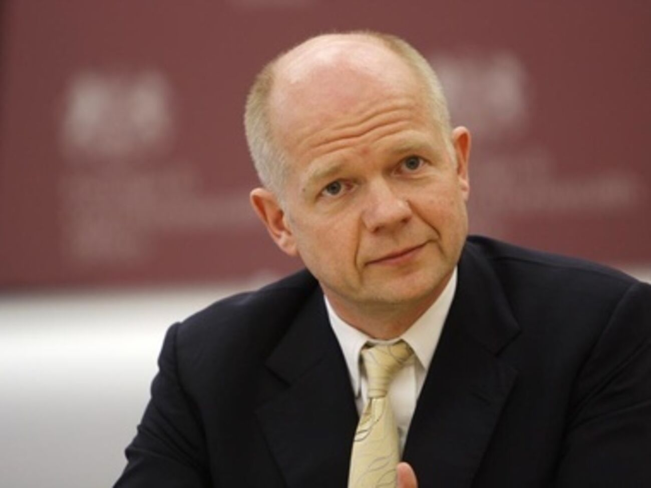 Глава МИД Великобритании Уильям Хейг осудил атаку на украинских военных