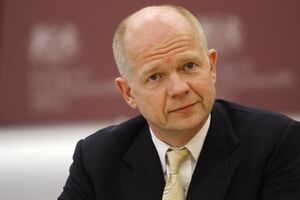 Глава МИД Великобритании Уильям Хейг осудил атаку на украинских военных