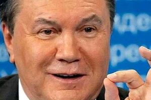 По некоторым данным, при благоприятных для него обстоятельствах Виктор Янукович возглавит Новороссию