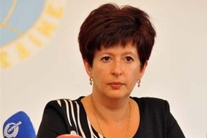 Валерия Лутковская опасается, что боевики снова используют детей