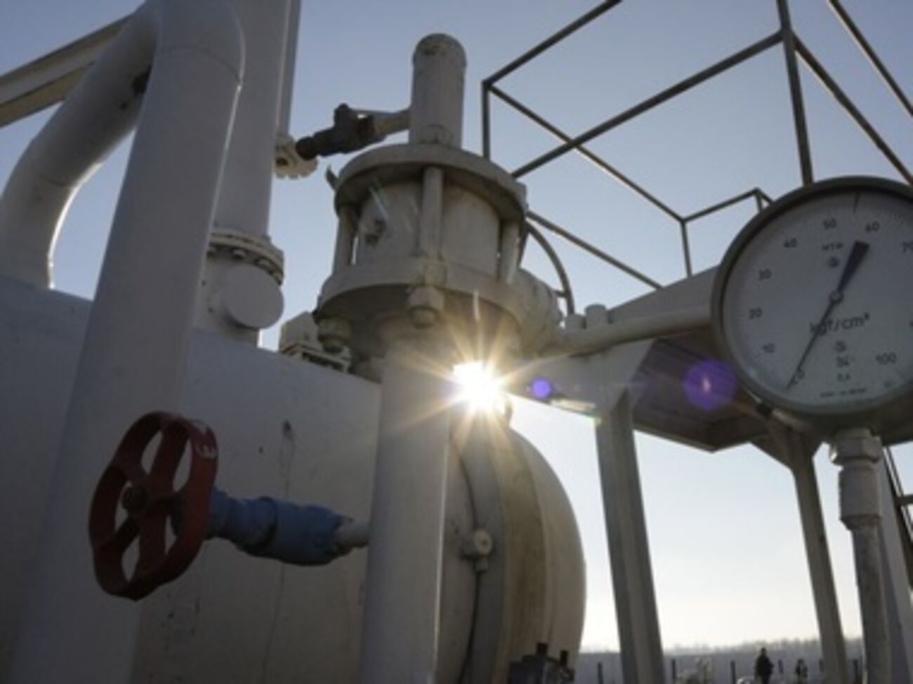 Очередной раунд газовых переговоров не дал результатов