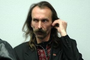 Марцишевский был одним из защитников Гостиного двора