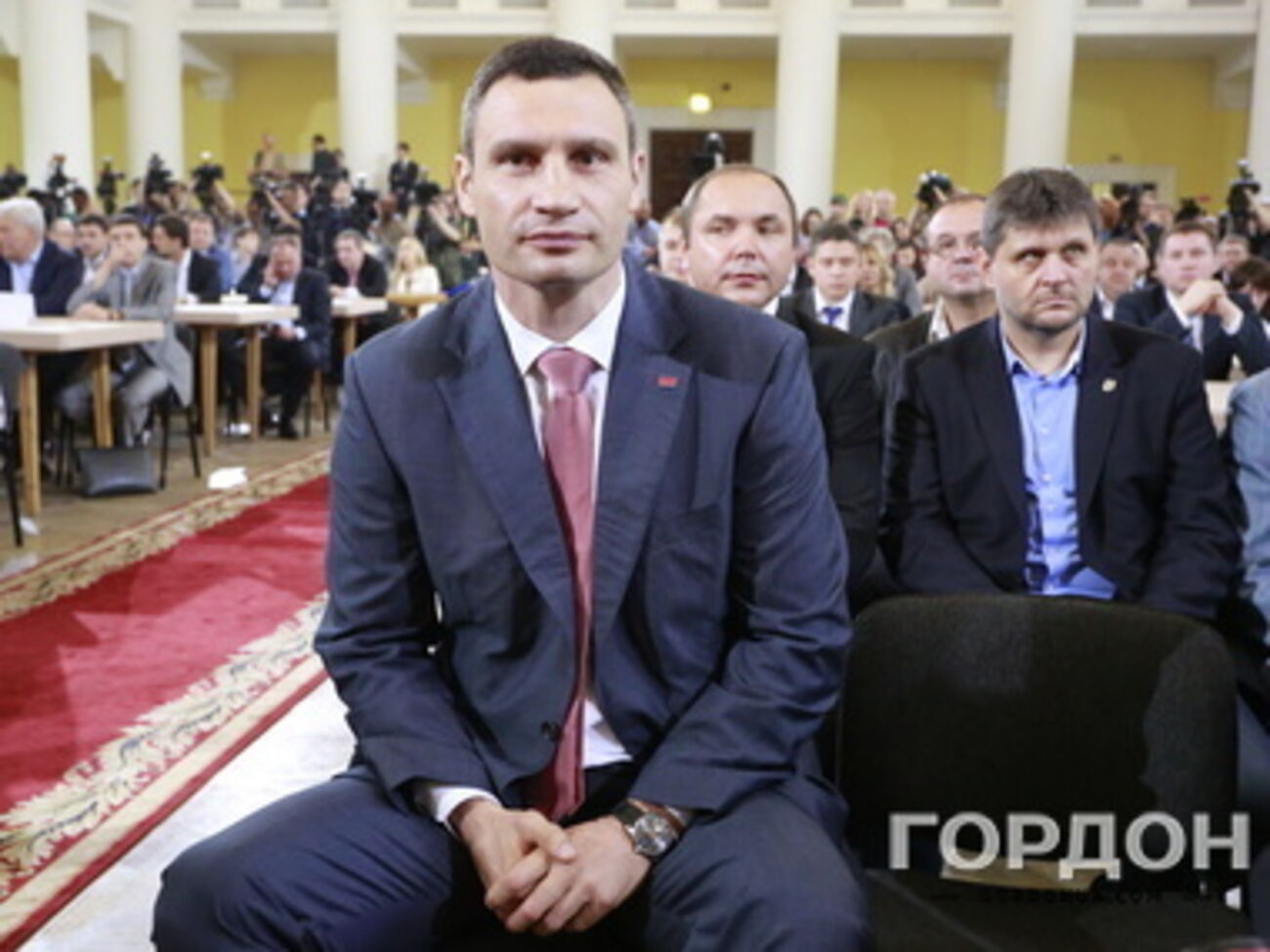 Кличко хочет вернуть налоги в бюджет Киева