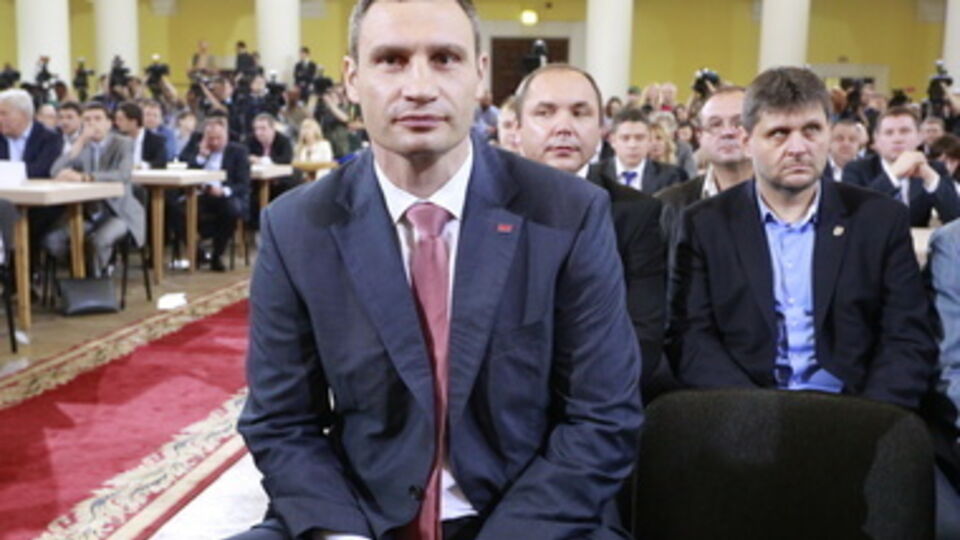 Кличко хочет вернуть налоги в бюджет Киева