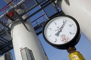 Россия вводит предоплату за газ