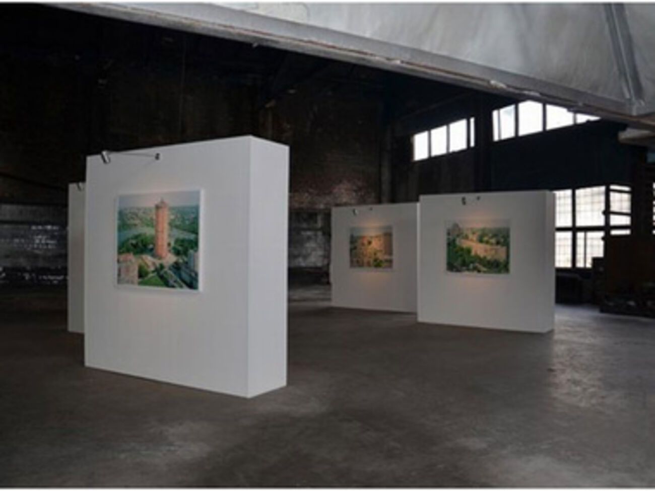 "Изоляцию" заминировали