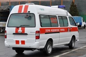 В больницы продолжают доставлять раненых