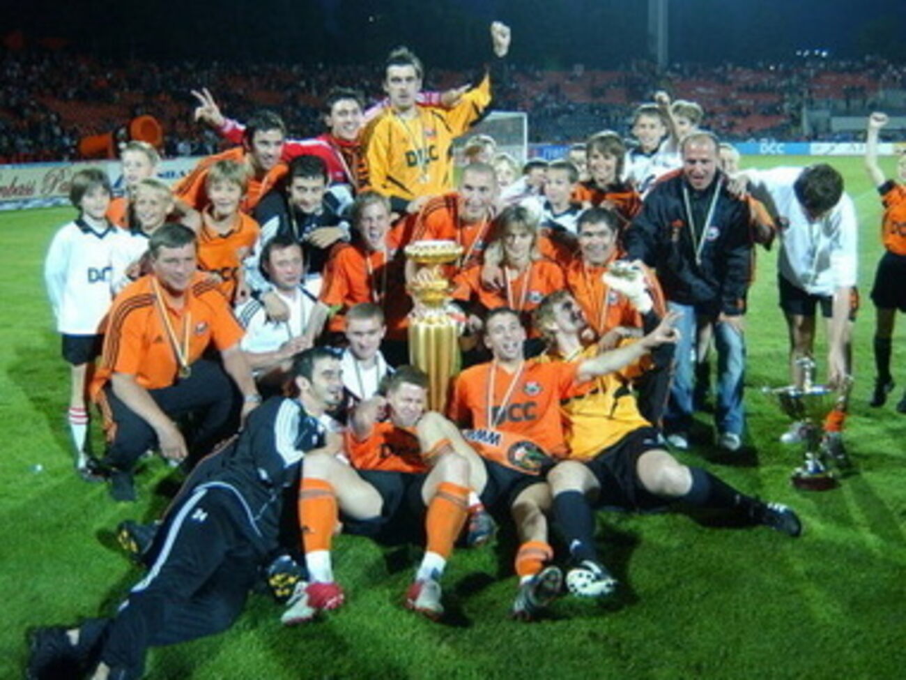 "Шахтер" может перебраться в столицу