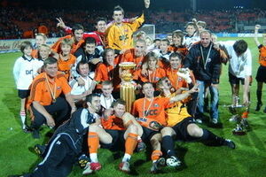 "Шахтер" может перебраться в столицу