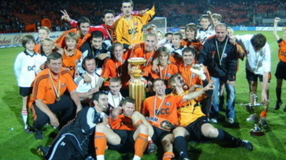 "Шахтер" может перебраться в столицу