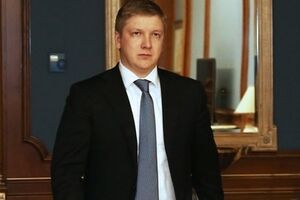 Коболев: Украина хочет увеличить поставки газа из Словакии