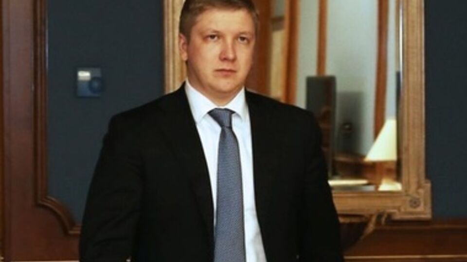 Коболев: Украина хочет увеличить поставки газа из Словакии