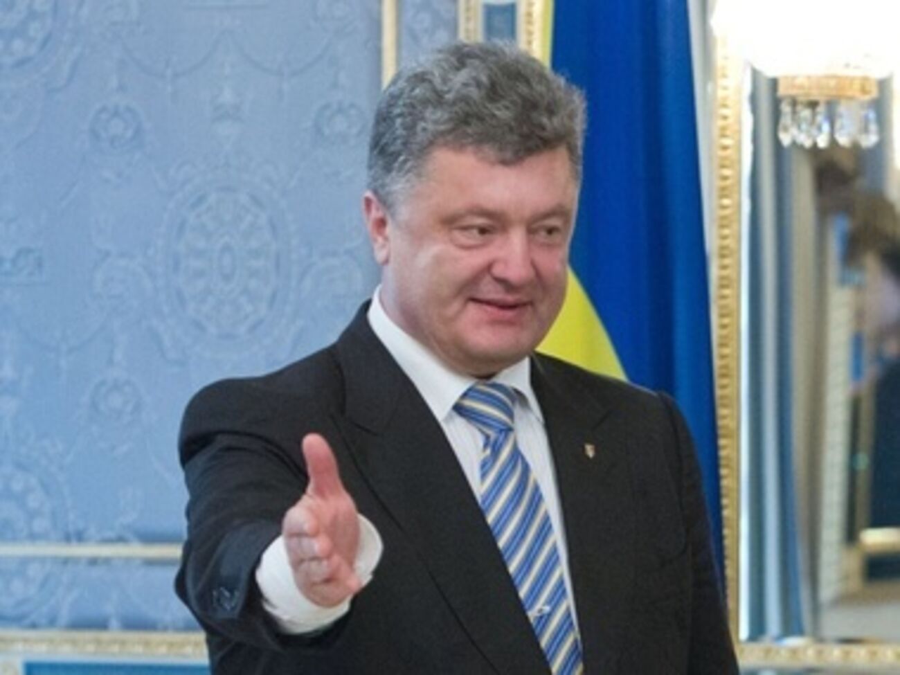 Заседание СНБО под председательством Петра Порошенко пройдет на Банковой