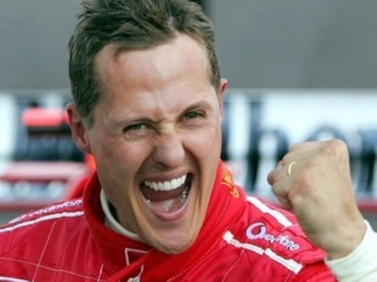 Михаэль Шумахер был в коме почти полгода