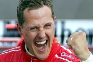 Михаэль Шумахер был в коме почти полгода