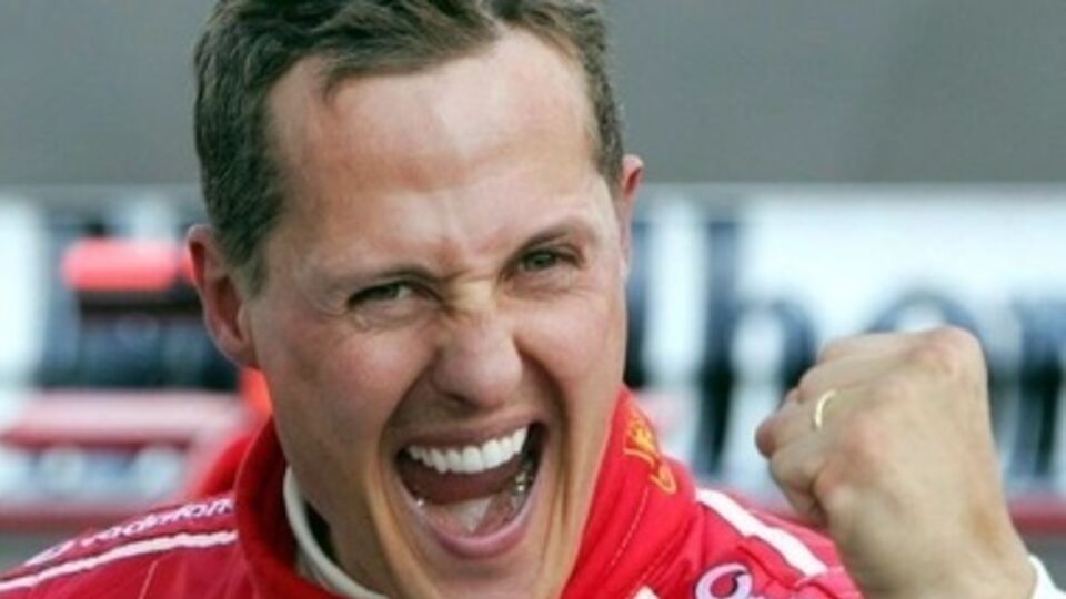 Михаэль Шумахер был в коме почти полгода