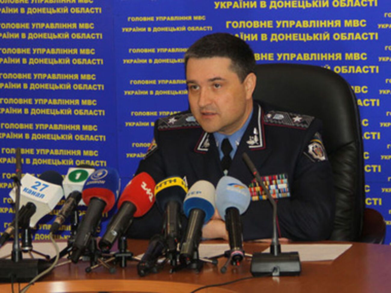 Константин Пожидаев попросил журналистов проверять информацию