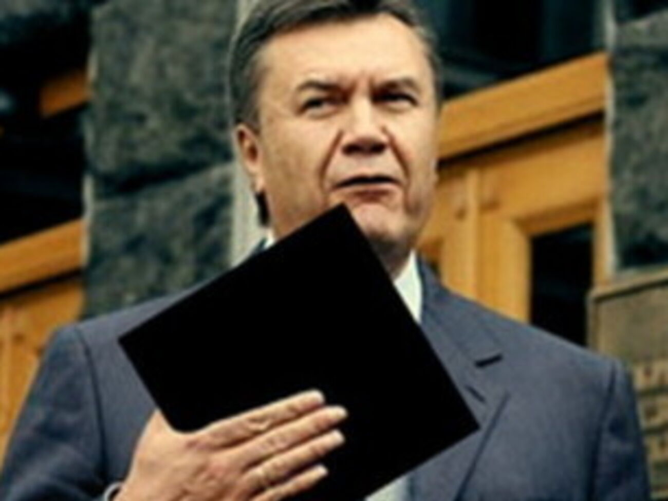 Сергей Тарута: Захват казначейства будет иметь самые пагубные последствия для жителей области