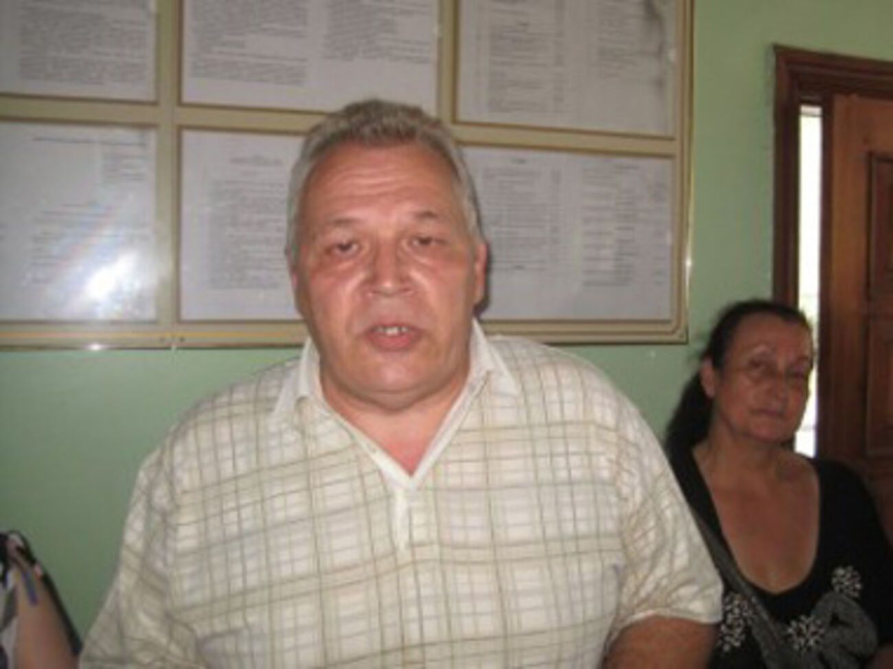 Александр Фоменко был задержан 14 июня