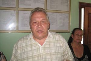 Александр Фоменко был задержан 14 июня